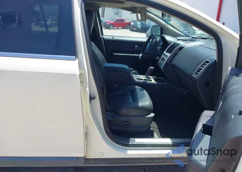 2008 Ford Edge Limited from USA, damaged, VIN 2FMDK49C88BA23967